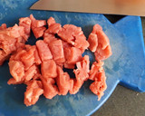 Foto del paso 1 de la receta: Tacos de bistec de res