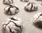 Csokis pöffeteg recept fázis 3 fotója