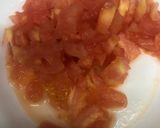 Foto del paso 3 de la receta: 428. Tomates rellenos de quinoa y atún (entrante verdura)