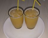 A picture of step 4 of Pineapple and ginger.