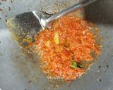 Foto langkah ke 3 dari resep Kare kepiting.