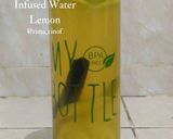 Foto langkah ke 4 dari resep Infused Water Lemon dan Kayu Manis ala R11.
