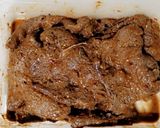 A picture of step 1 of Beef Steak! 🥩🍴.