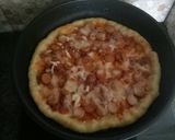Foto langkah ke 9 dari resep Pizza.