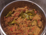 Urap Daun Pakis Sedap (Khas Jawa)