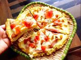 Pizza keto
