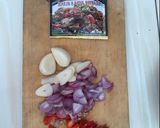 Foto langkah ke 3 dari resep Ayam tahu lada hitam.