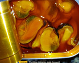 Foto del paso 2 de la receta: Dip de mejillones