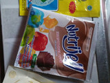Puding coklat