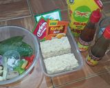 Foto langkah ke 1 dari resep Rica-rica Tempe Saus Tiram.