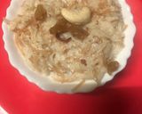 A picture of step 4 of Shevya kheer.