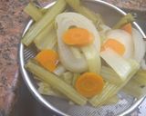 Foto del paso 5 de la receta: Pencas y más en escabeche