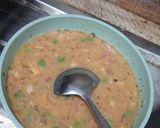 Foto langkah ke 3 dari resep Puding roti daging.