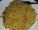 Foto langkah ke 1 dari resep Mie Gulung Isi Sosis.