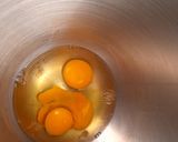Une image de l'étape 1 de Gâteau au pommes.