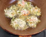 Foto langkah ke 3 dari resep Bakwan sayur.