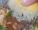 A picture of step 4 of Reshmi kababs.