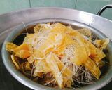 Hình bước làm 3 của món Cá chưng tương