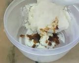 A picture of step 2 of Butter cookies.