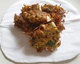 Foto langkah ke 8 dari resep Bakwan Keto.