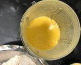 A picture of step 2 of Mango Pancakes.