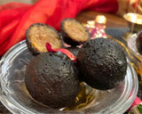 इंस्टेंट काला जामुन (Instant Kala Jamun recipe in hindi) रेसिपी चरण 9 फोटो