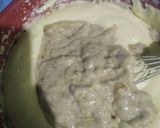 Foto langkah ke 3 dari resep Bolu Pisang Kukus.