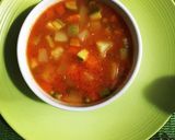 Foto del paso 5 de la receta: Sopa de Verduras