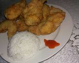 Foto langkah ke 7 dari resep Fried Chicken KFC KW Super 😀.