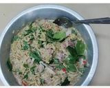รูปขั้นตอนการทำที่ 11 ของ JJ.6 หมกหน่อไม้ใส่หมูสามชั้น🌿🌶️🧄🫚🍄🟫🐖