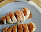 Foto del paso 9 de la receta: Pollo asado con salsa de granada