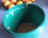 Foto del paso 6 de la receta: Agua de mandarina con jengibre