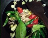 Foto langkah ke 3 dari resep 189. Oseng Parte (pare tempe).