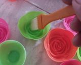 Foto langkah ke 1 dari resep Khanom Leum Kleun.