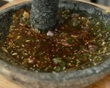 Foto langkah ke 8 dari resep Tahu Aci Krispi Kuah Gejrot Devina Hermawan.