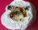 Foto del paso 1 de la receta: PASTEL De🥬Espinacas, Chorizo Español y Uvas🍇 Pasas..!