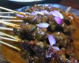Foto langkah ke 3 dari resep Sate Kambing Super Juicy.