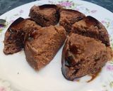 Foto del paso 4 de la receta: Pastel de chocolate vegano