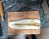 Foto del paso 2 de la receta: Pan de Ajo y Perejil en Panificadora