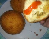 Foto langkah ke 6 dari resep Roti Goreng Isi Sayuran.