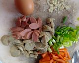 Foto langkah ke 3 dari resep Tumis Bihun.