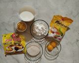 Foto langkah ke 1 dari resep Kue Soes (Original) Vla Susu.