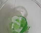 Foto langkah ke 2 dari resep Milky Coco Melon.