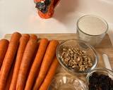 Wortel Halwa/Gajar Halwa/Carrot Halwa langkah memasak 1 foto