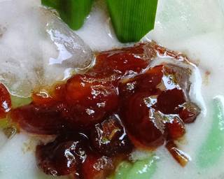 Es Cendol Saus Kurma - Step 4