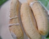 Foto langkah ke 2 dari resep Pisang Pasir Keju.