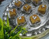 A picture of step 12 of Baklava with Kataifi (Kunafa) by Siham Delkh.