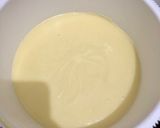 Foto langkah ke 6 dari resep Banana Meringue Pudding / puding pisang.