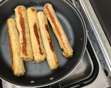 Foto del paso 5 de la receta: Rollitos de Nutella💕