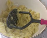 Foto del paso 1 de la receta: Puré de Papas con Espinaca!!!!